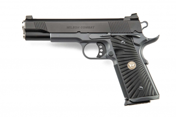 Wilson Combat Tactical Supergrade Wilson Combat Tactical Supergrade