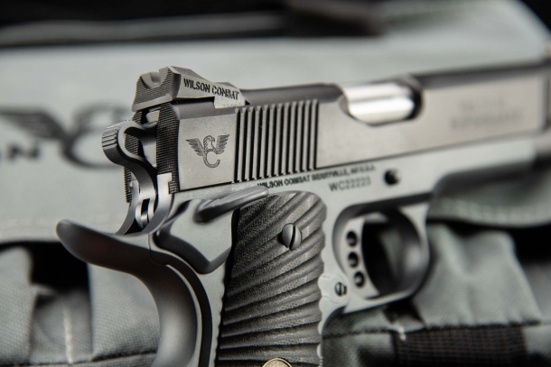 Wilson Combat Tactical Supergrade Wilson Combat Tactical Supergrade
