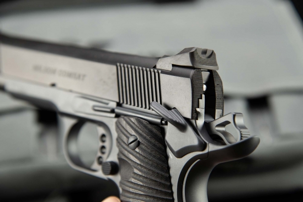 Wilson Combat Tactical Supergrade Wilson Combat Tactical Supergrade