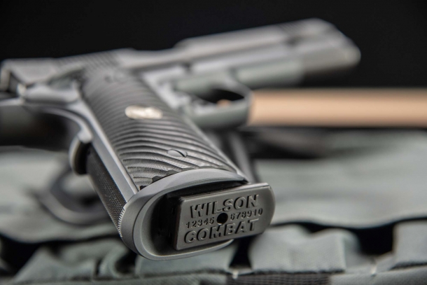 Wilson Combat Tactical Supergrade Wilson Combat Tactical Supergrade