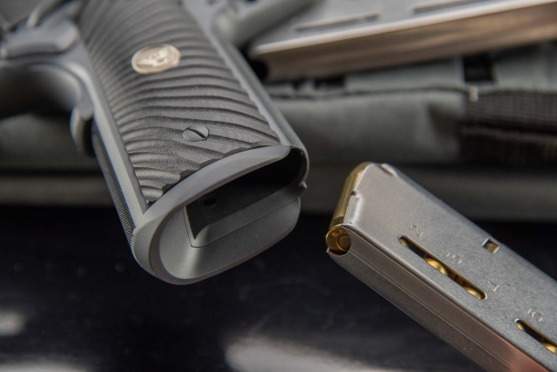 Wilson Combat Tactical Supergrade Wilson Combat Tactical Supergrade