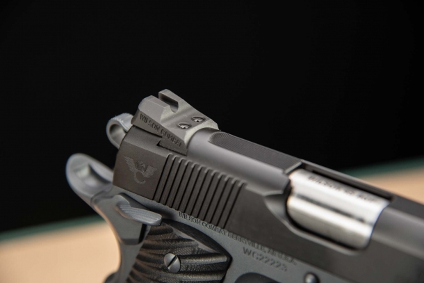 Wilson Combat Tactical Supergrade Wilson Combat Tactical Supergrade