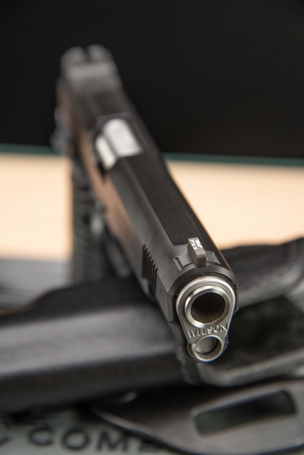 Wilson Combat Tactical Supergrade Wilson Combat Tactical Supergrade