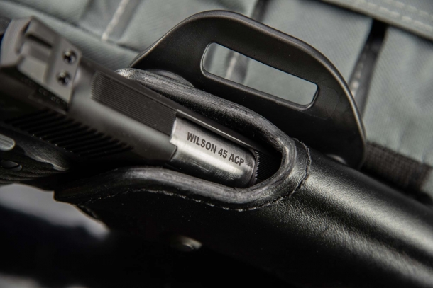 Wilson Combat Tactical Supergrade Wilson Combat Tactical Supergrade