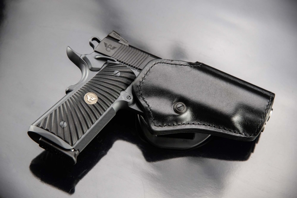 Wilson Combat Tactical Supergrade Wilson Combat Tactical Supergrade