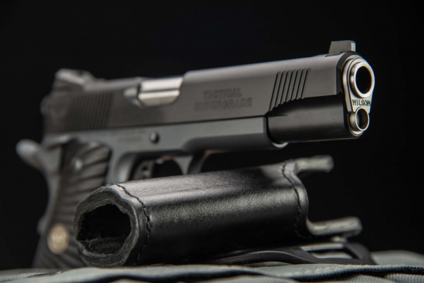Wilson Combat Tactical Supergrade Wilson Combat Tactical Supergrade
