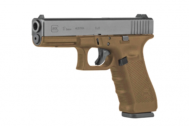 ZEV Technologies: da Glock a... Super Glock Per la preparazione custom di questo video è stata utilizzata una Glock 17 FDE