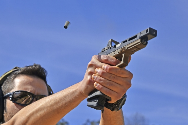 ZEV Technologies: da Glock a... Super Glock 