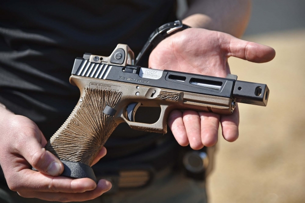 ZEV Technologies: da Glock a... Super Glock 