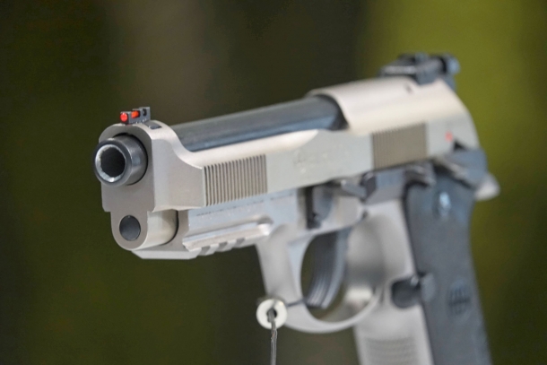 Beretta 92X Performance: Race Gun, Beretta-Style