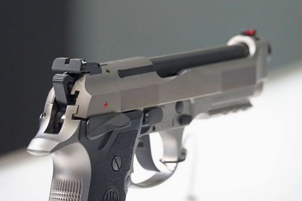 Beretta 92X Performance: Race Gun, Beretta-Style