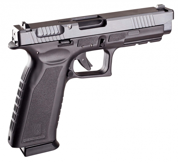 Pistola Czech Small Arms Vz.15: la vera "anti-Glock" ceca Con così tante caratteristiche innovative, la Vz.15 si venderà a circa 400 dollari negli USA e circa 400 Euro in Europa!
