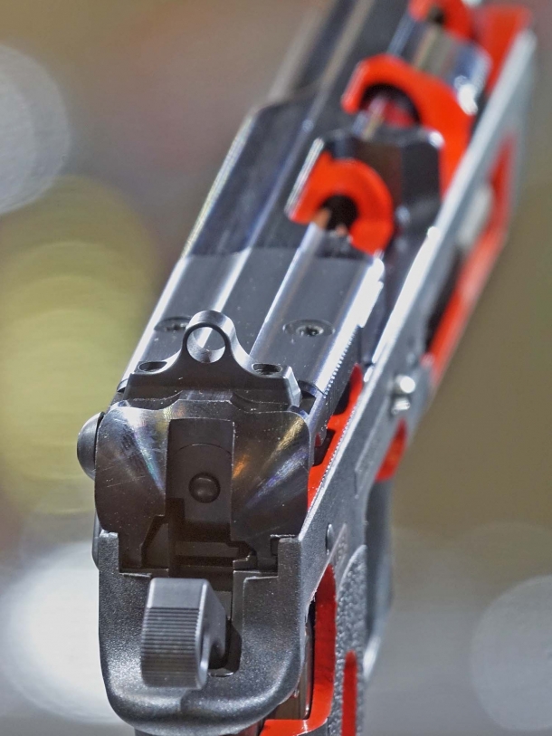 FK Brno PSD: the powerful multicaliber pistol