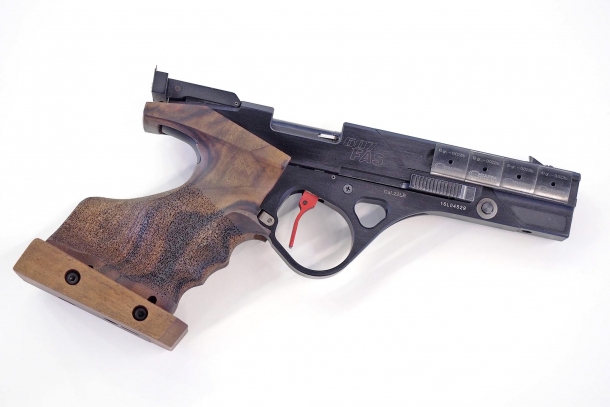 Chiappa's new pistols at IWA 2017