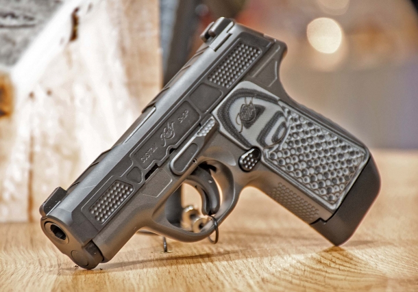 Novità Kimber 2019 Kimber EVO SP