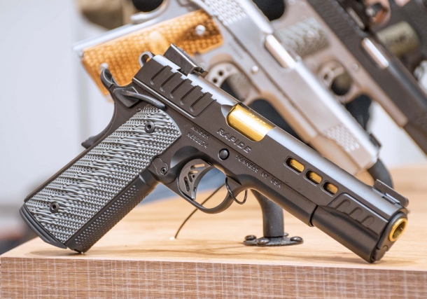 Novità Kimber 2019 Kimber Rapide