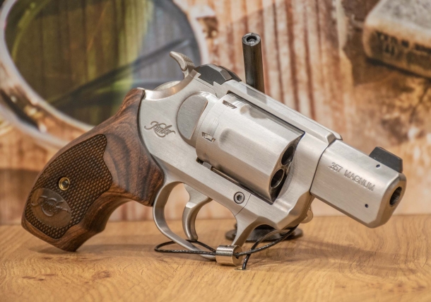 Novità Kimber 2019 Kimber K6s DASA