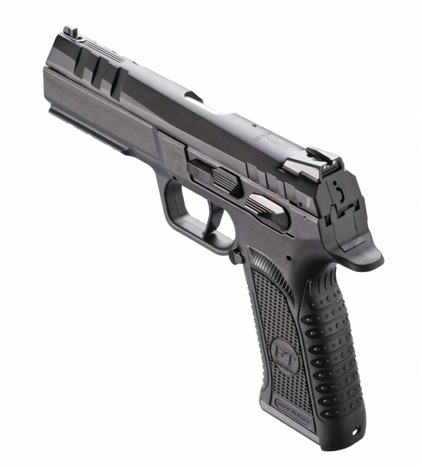 Tanfoglio Force Esse, a new striker-fired pistol from Italy Tanfoglio Force Esse, a new striker-fired pistol from Italy