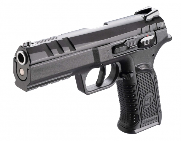 Tanfoglio Force Esse, a new striker-fired pistol from Italy Tanfoglio Force Esse, a new striker-fired pistol from Italy
