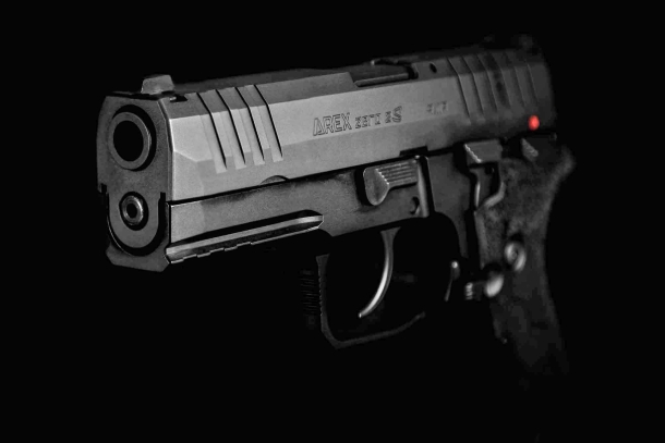 AREX Zero 2: la pistola di nuova generazione AREX Zero 2: la pistola di nuova generazione