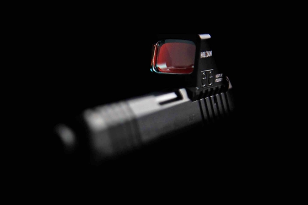 AREX Zero 2: la pistola di nuova generazione AREX Zero 2: la pistola di nuova generazione