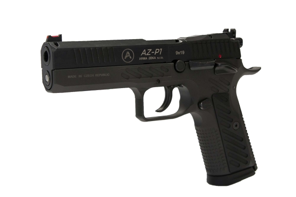 Arma Zeka AZ-P1, le nuove pistole da tiro dinamico di Erredi Trading Arma Zeka AZ-P1, le nuove pistole da tiro dinamico di Erredi Trading