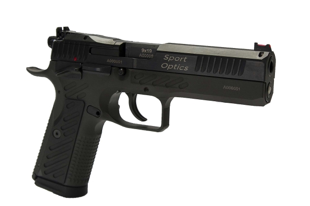 Arma Zeka AZ-P1, le nuove pistole da tiro dinamico di Erredi Trading Arma Zeka AZ-P1, le nuove pistole da tiro dinamico di Erredi Trading