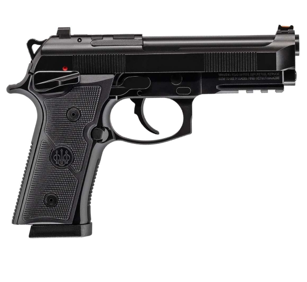 Beretta 92GTS Centurion: la nuova pistola "Crossover" calibro 9 Para Pistola Beretta 92GTS Centurion