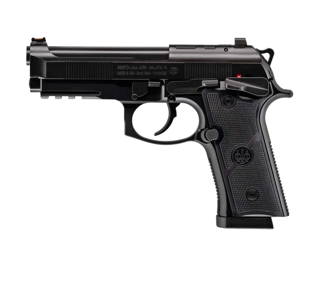 Beretta 92GTS Centurion: la nuova pistola "Crossover" calibro 9 Para Pistola Beretta 92GTS Centurion