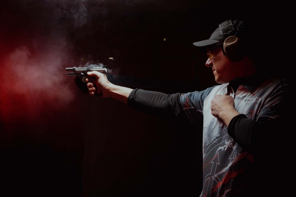 Beretta 92X Performance Dark Series: the new practical shooting pistol made in Italy Beretta 92X Performance Dark Series: the new practical shooting pistol made in Italy