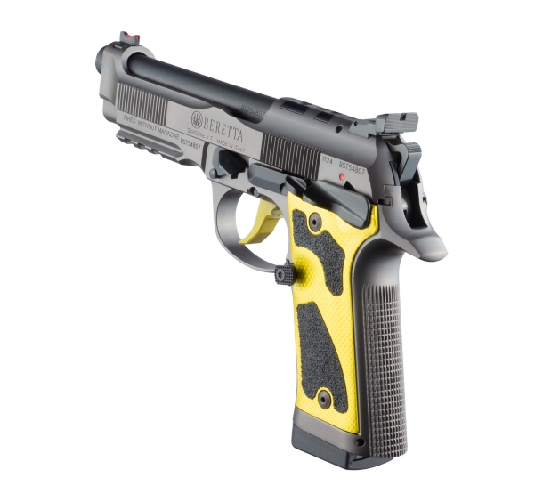Beretta 92X Performance Dark Series: the new practical shooting pistol made in Italy Beretta 92X Performance Dark Series: the new practical shooting pistol made in Italy