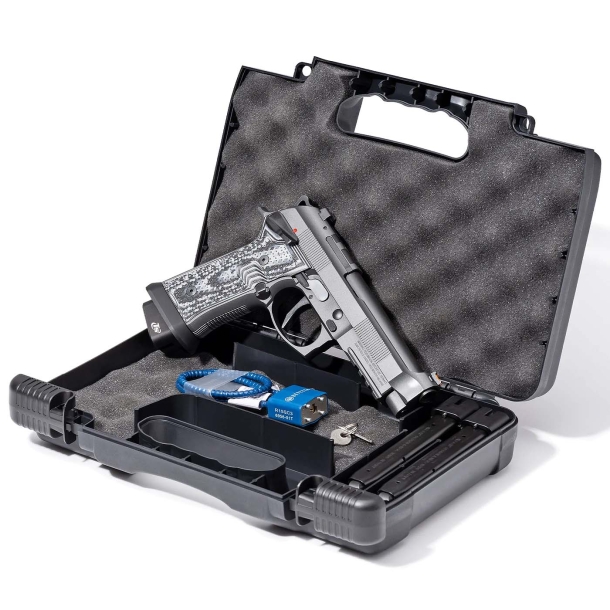 Beretta 92XI Squalo Beretta 92XI Squalo