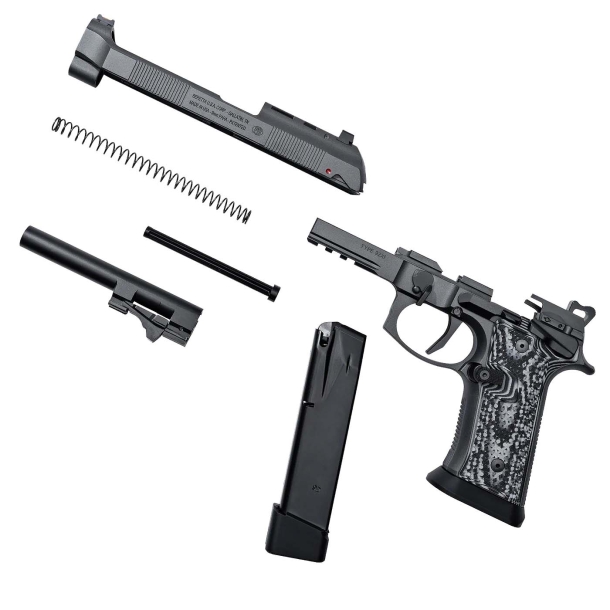 Beretta 92XI Squalo Beretta 92XI Squalo