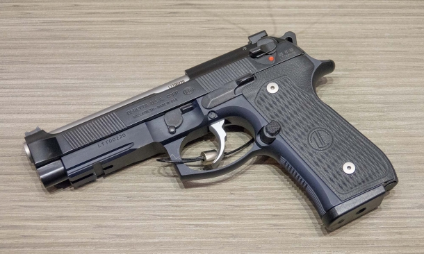 Beretta 98G Elite LTT Beretta 98G Elite LTT