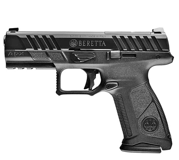 Beretta APX A1 Full Size: la striker-fired si rinnova Beretta APX A1 Full Size: la striker-fired si rinnova