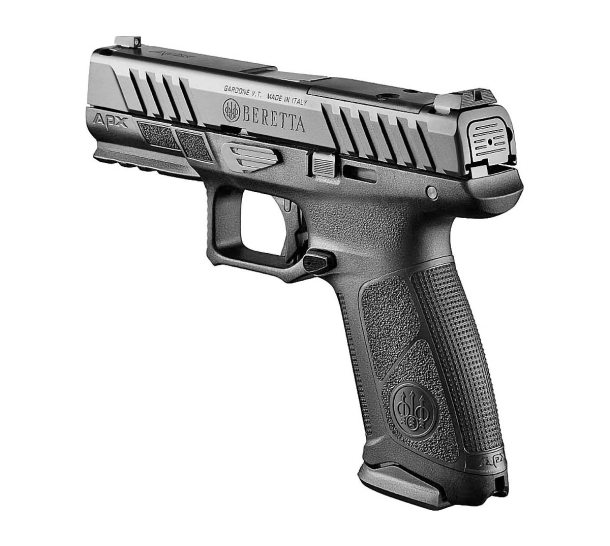 Beretta APX A1 Full Size: la striker-fired si rinnova Beretta APX A1 Full Size: la striker-fired si rinnova