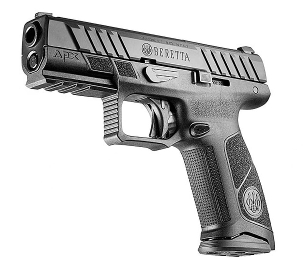 Beretta APX A1 Full Size: la striker-fired si rinnova Beretta APX A1 Full Size: la striker-fired si rinnova