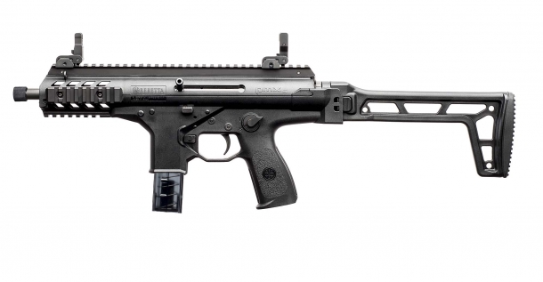Video: Beretta PMXs, pistola semiautomatica Video: Beretta PMXs, pistola semiautomatica