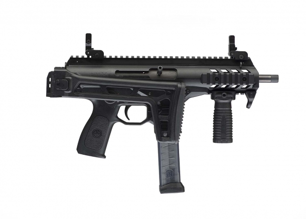 Beretta PMXs, the semi-automatic pistol-caliber carbine Beretta PMXs, the semi-automatic pistol-caliber carbine