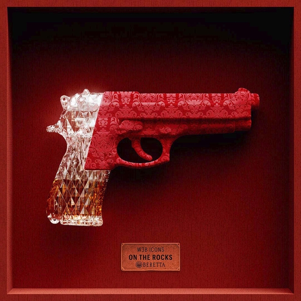 Beretta W3bicons: enter the world of digital art Beretta W3bicons: enter the world of digital art