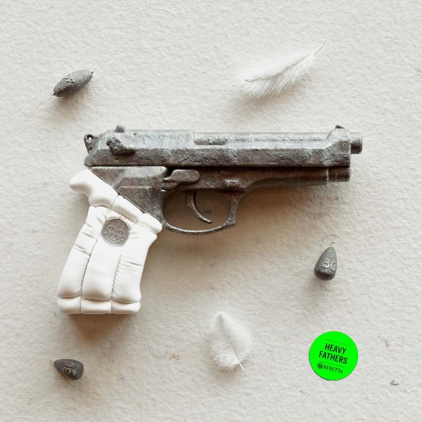 Beretta W3bicons: arte digitale