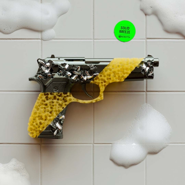 Beretta W3bicons: arte digitale