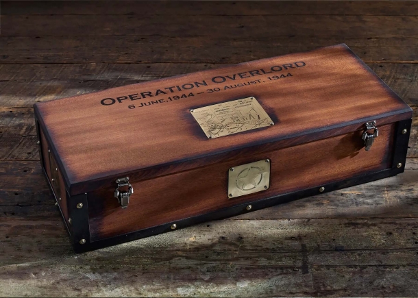 Cabot Guns D-Day Tribute 1911: le pistole commemorative dell'Operazione Overlord Cabot Guns D-Day Tribute 1911: le pistole commemorative dell'Operazione Overlord