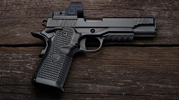 Cabot Guns Insurrection, 1911 bifilare di alta gamma Pistola Cabot Guns Insurrection – versione nera