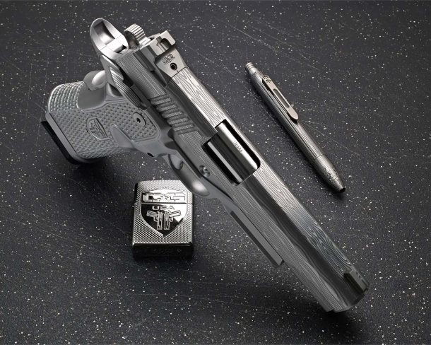 Cabot Guns Serenity MAX and Gentleman's Carry pistols, new for 2025 Cabot Guns Serenity MAX pistol