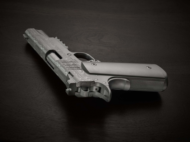 Cabot Guns Serenity: il nuovo capolavoro delle 1911! Cabot Guns Serenity: il nuovo capolavoro delle 1911!