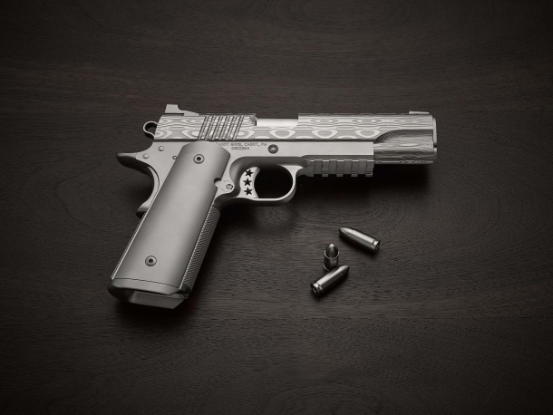 Cabot Guns Serenity: il nuovo capolavoro delle 1911! Cabot Guns Serenity: il nuovo capolavoro delle 1911!