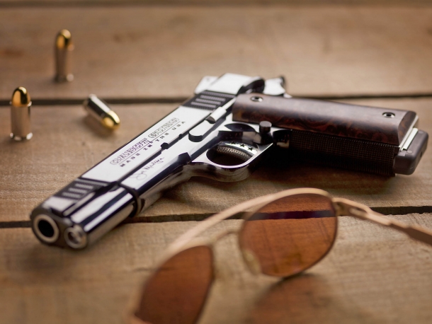 Team Cabot Guns: Jon Shue is the 2018 National Pistol Champion The Cabot Guns Jones Deluxe 1911