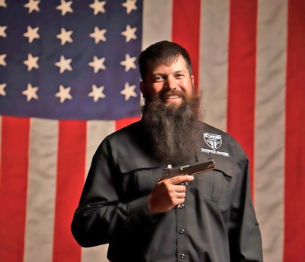 Team Cabot Guns: Jon Shue is the 2018 National Pistol Champion Jonathan Shue, of the Team Cabot Guns