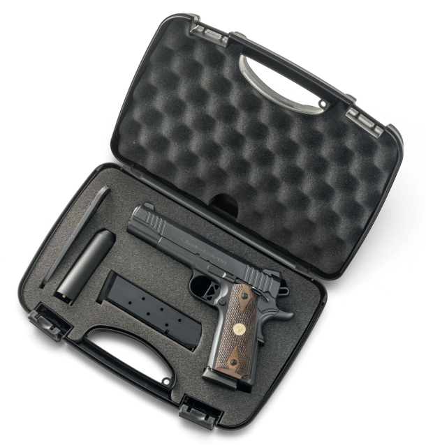 Chiappa Firearms 1911: una pistola da leggenda... made in Italy! Chiappa Firearms 1911: una pistola da leggenda... made in Italy!